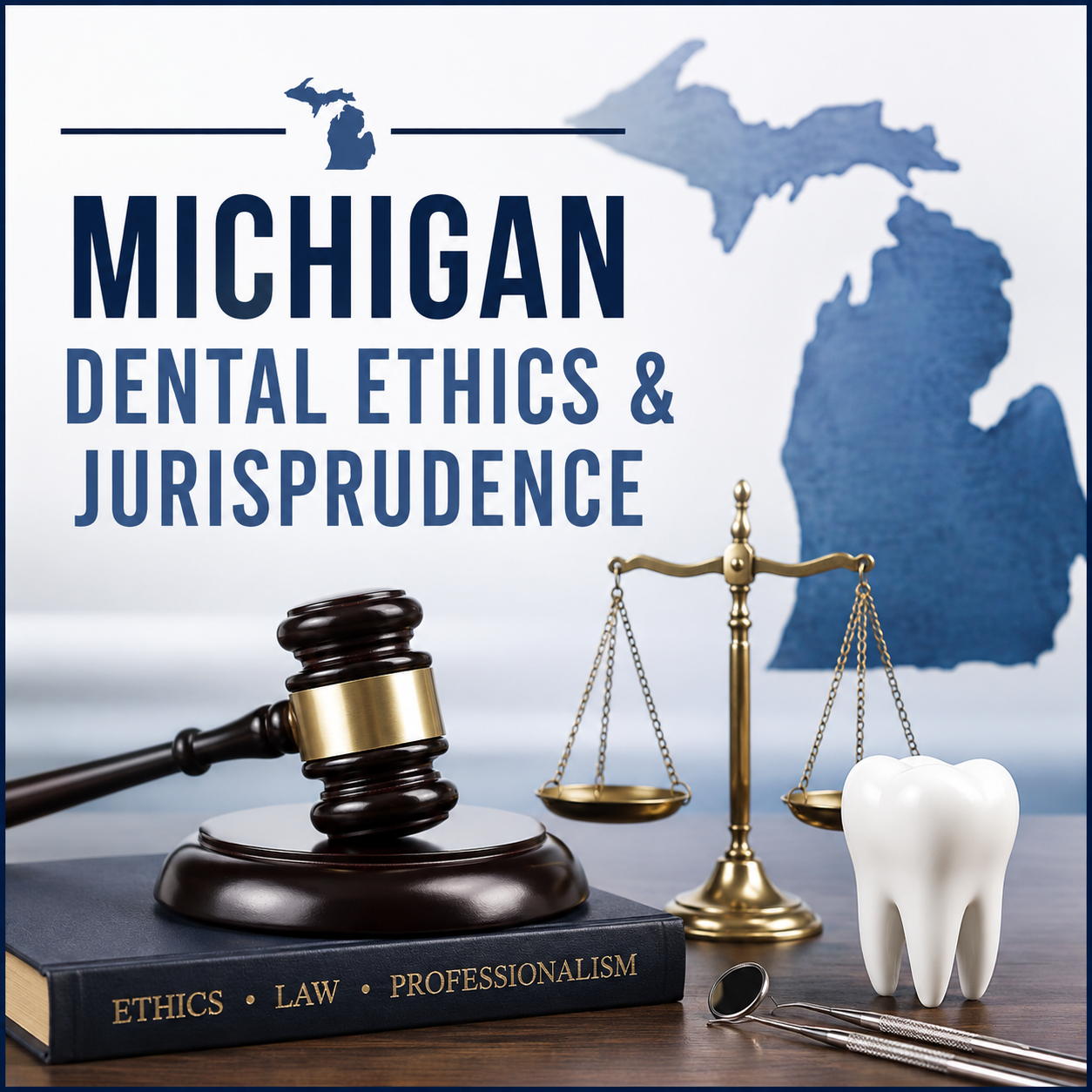 Michigan Dental Ethics And Jurisprudence